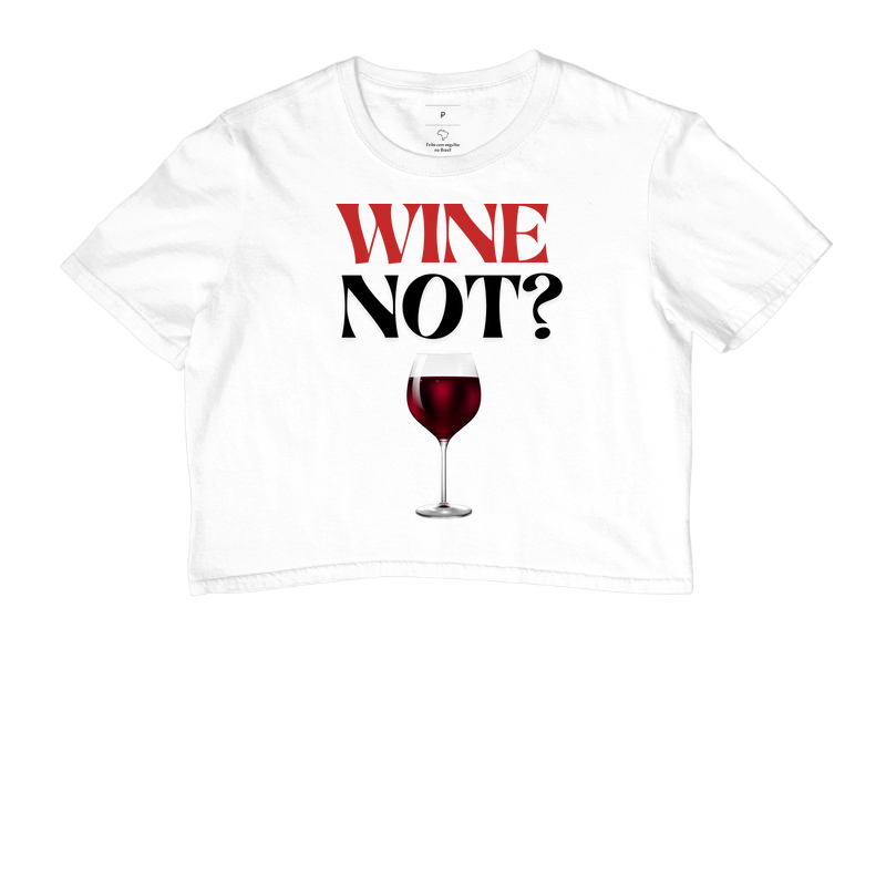 Wine not?
