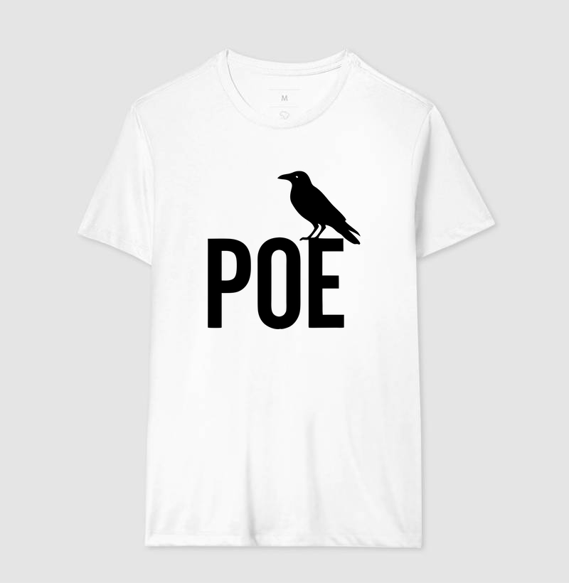 Camiseta Edgar Allan Poe