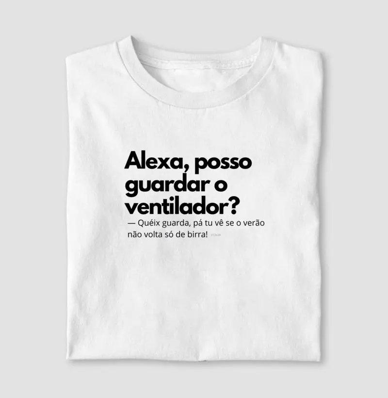 Dona Léquinha II - O Ventilador