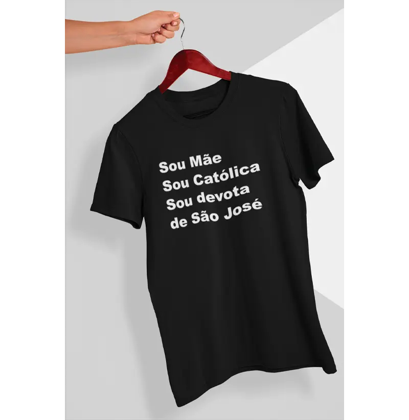 Mãe devota de São José