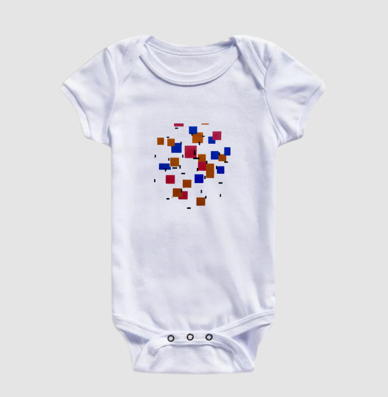 Composition in colour A