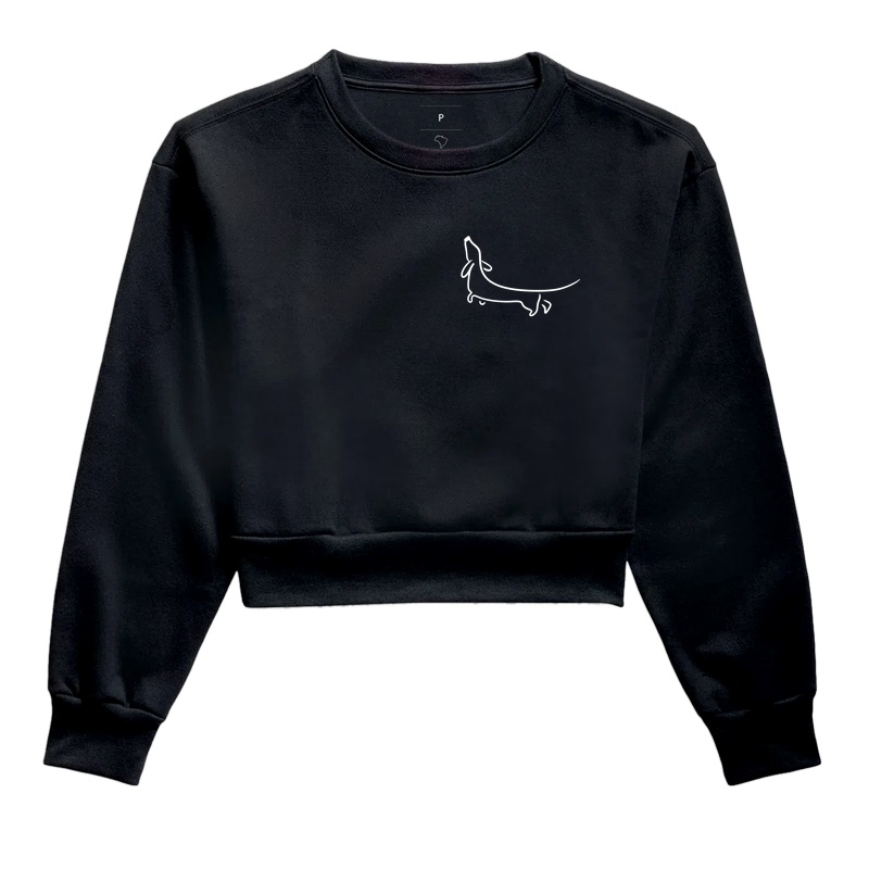 Dachshund Contorno 2