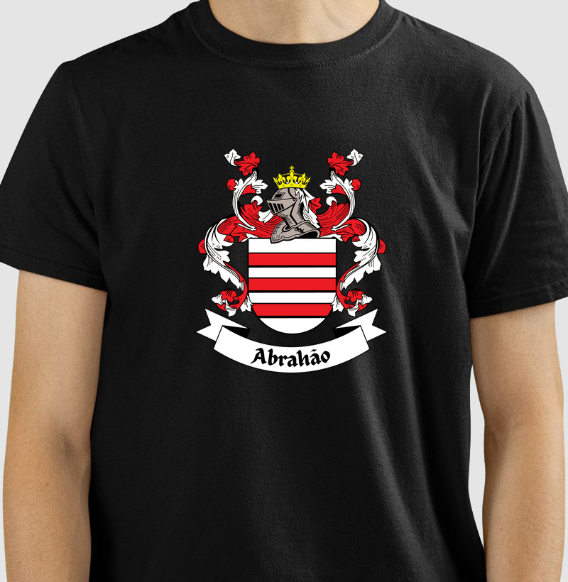Brasão da Família Abrahão