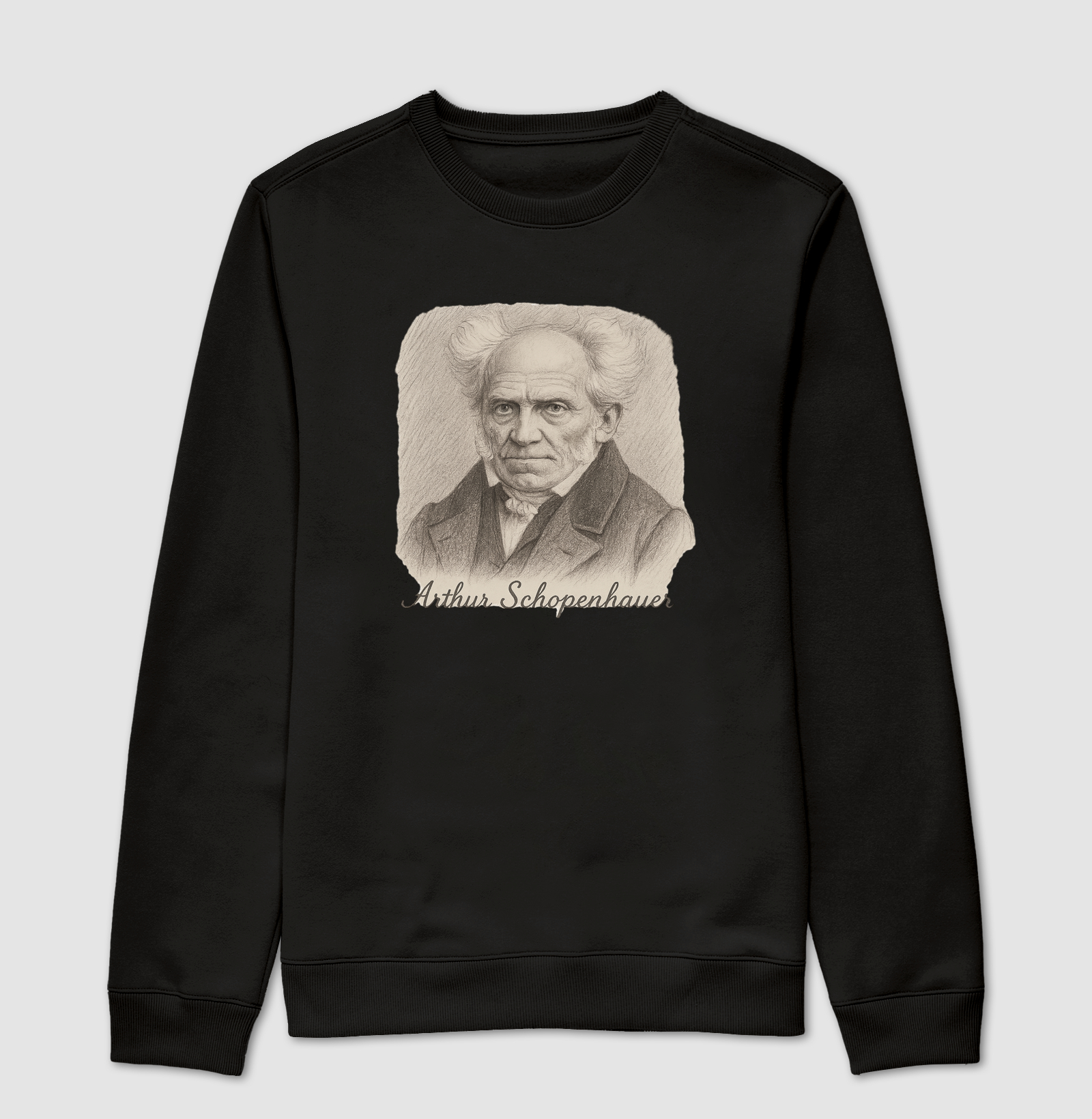 Arthur Schopenhauer – Sombras da Razão