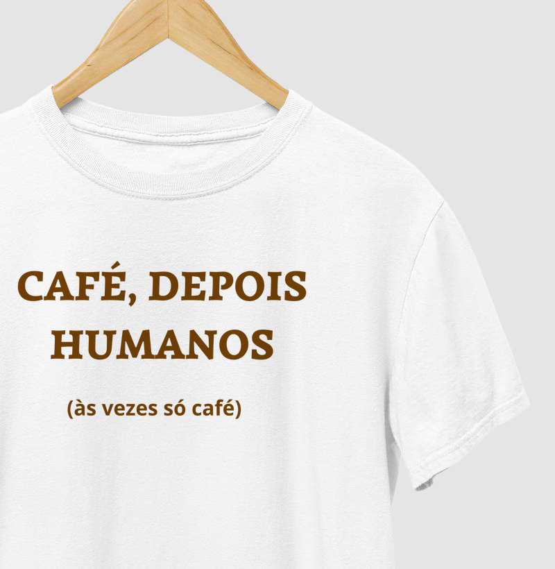 Café e Humanos
