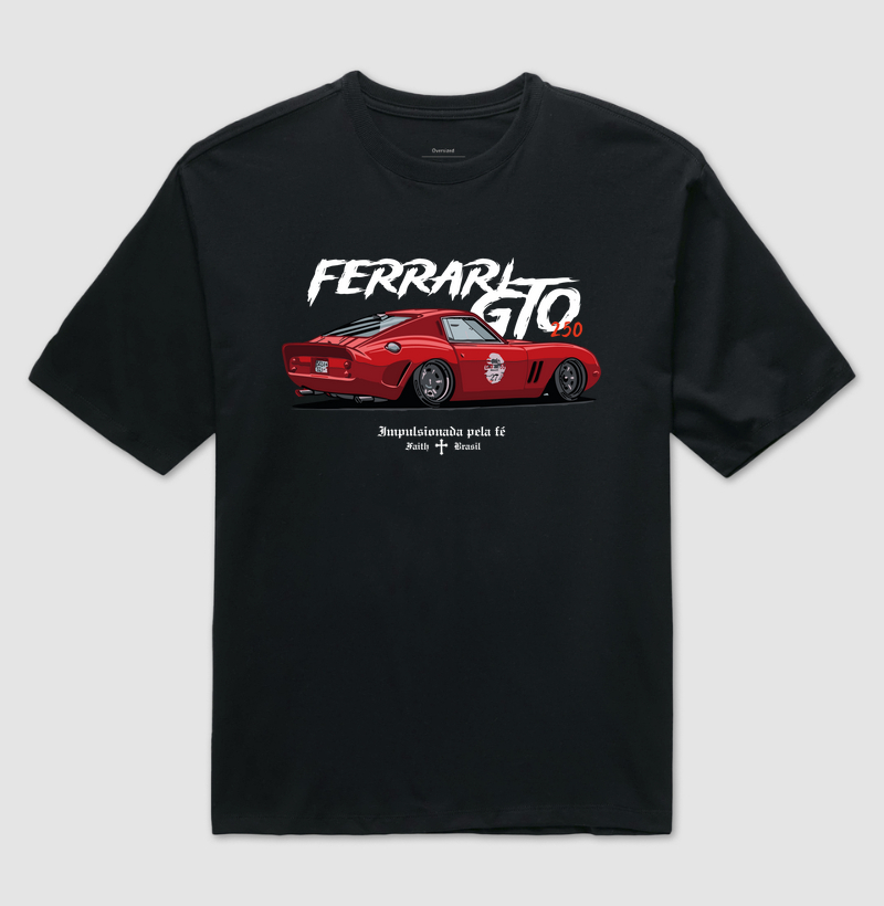 GTO 250 - Faith Car Crew