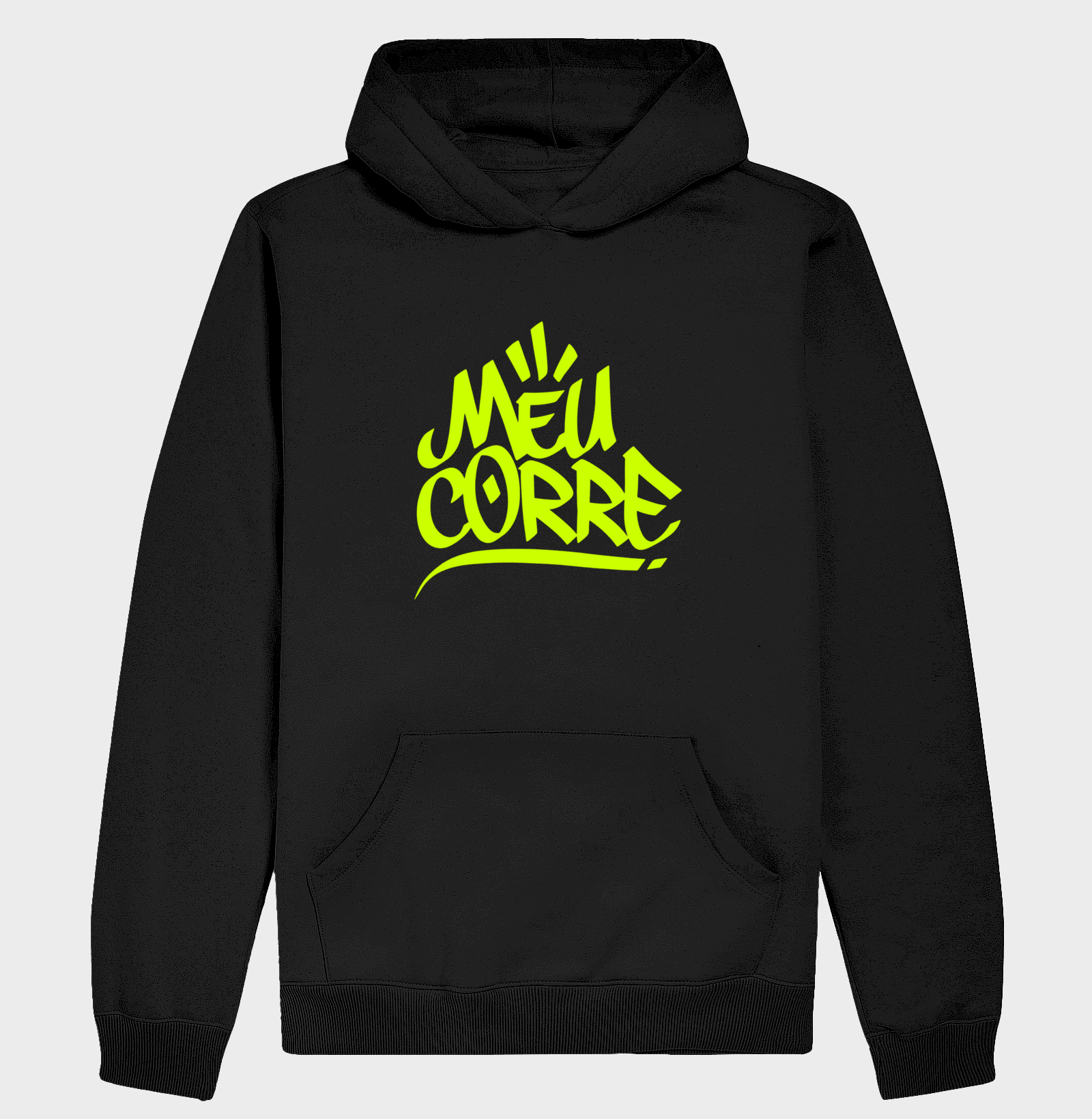 MEU CORRE UNDERGROUND