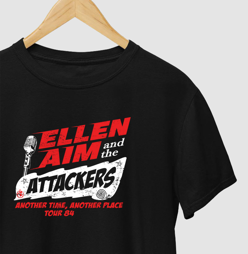 Ellen Aim & The Attackers