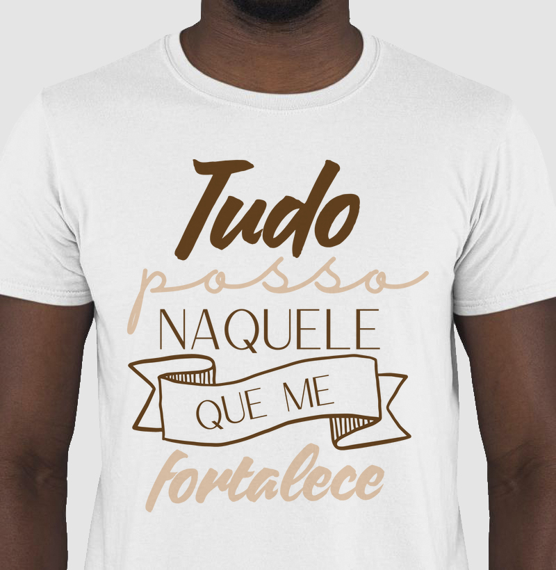 TUDO POSSO