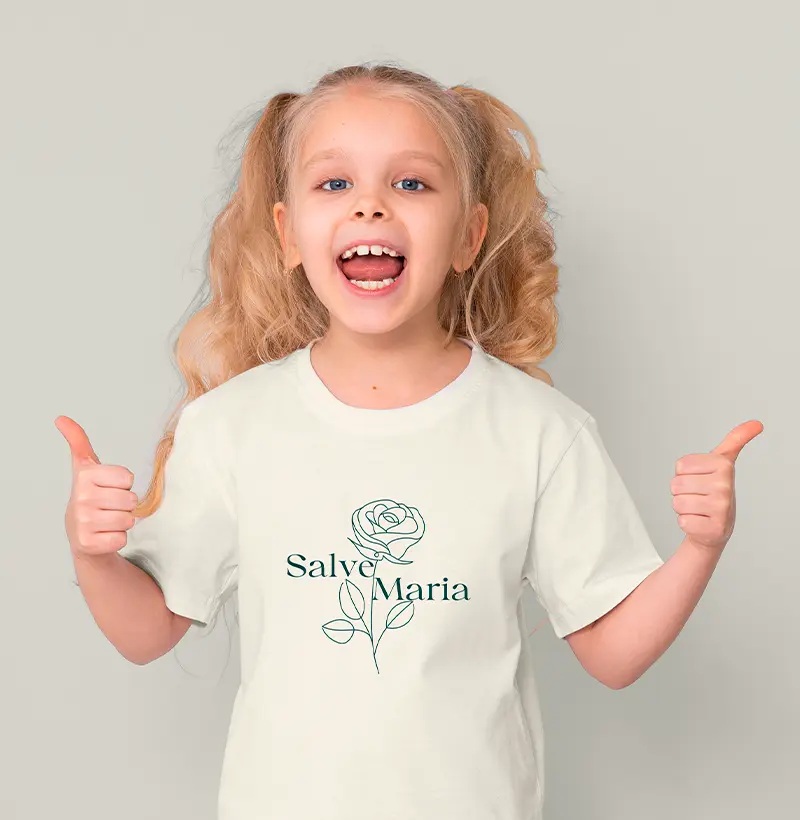 Salve Maria - Infantil