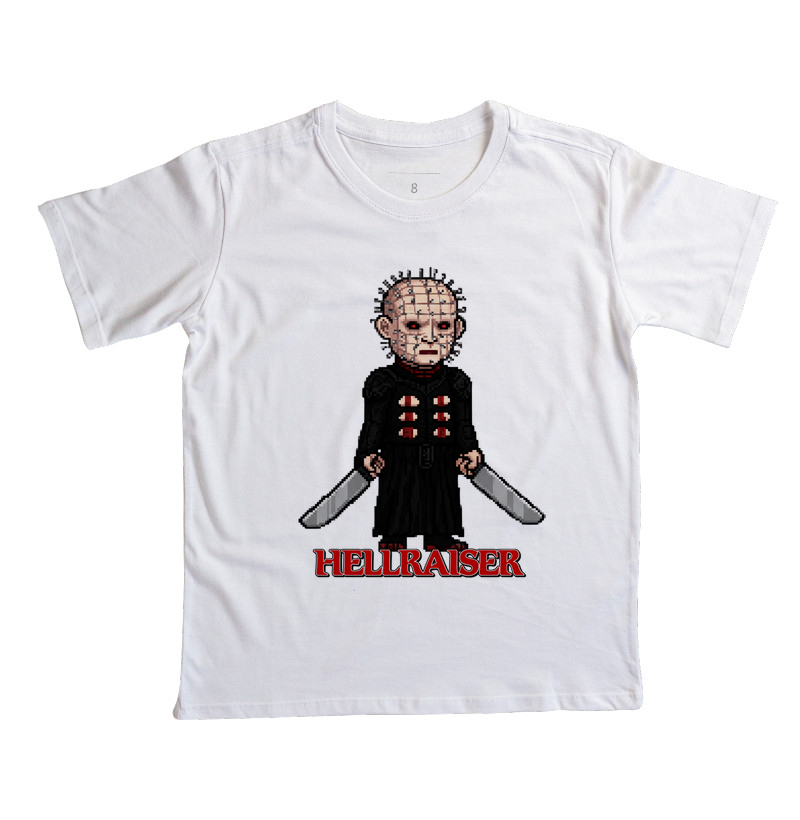 Camiseta infantil