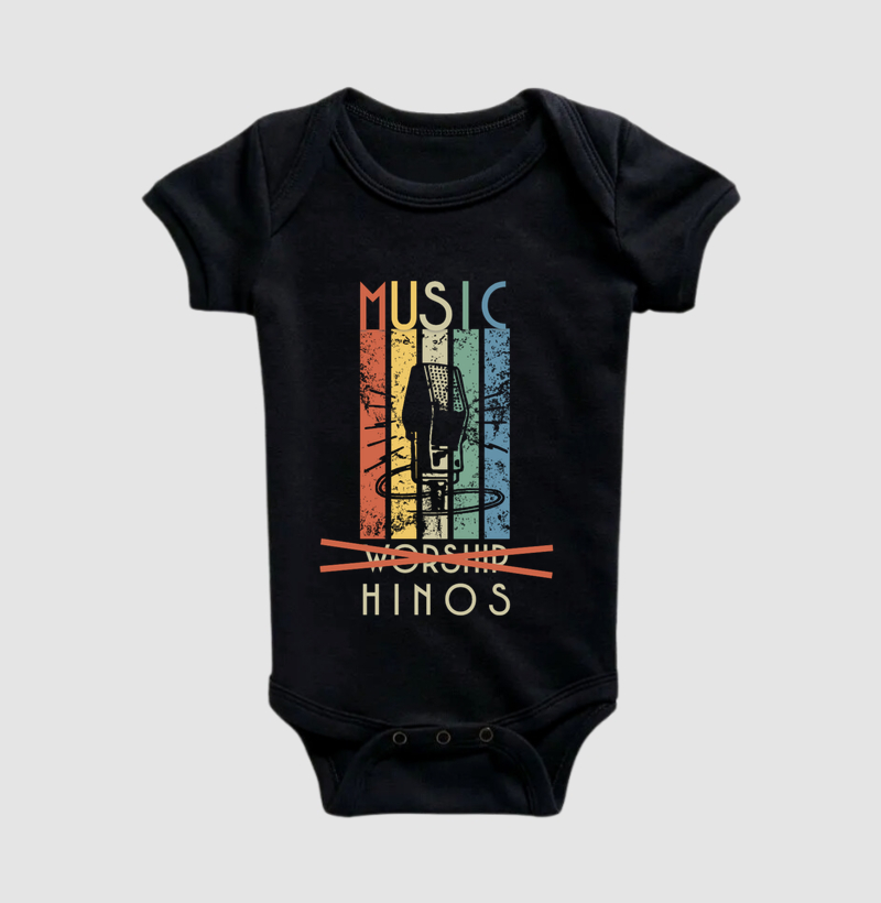 Hinos. Não Worship.