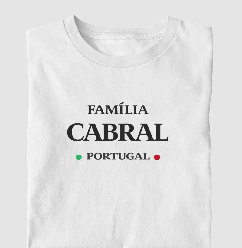 Família Cabral