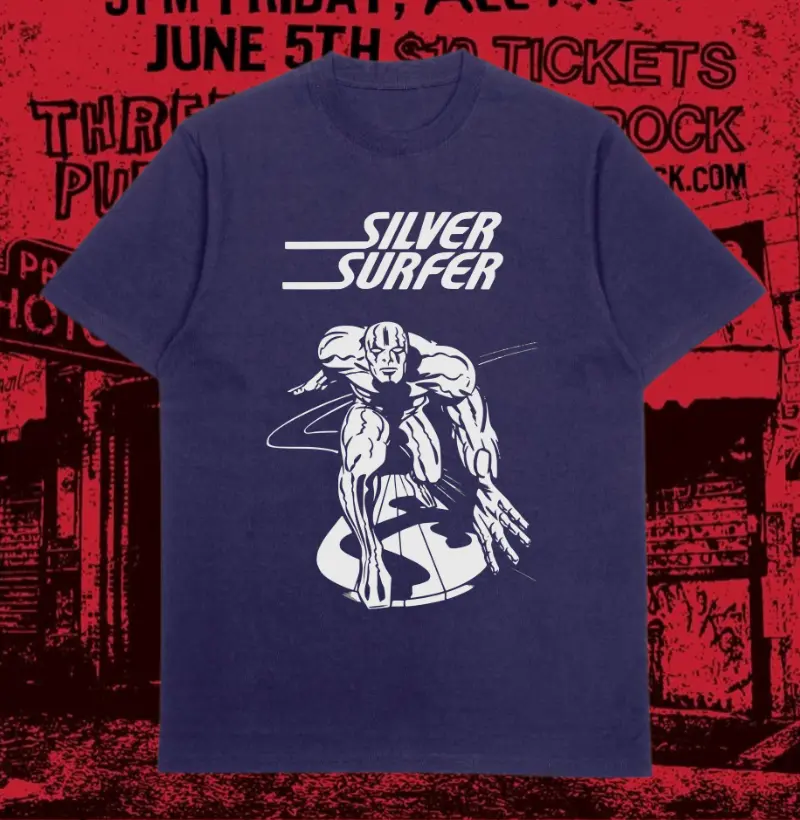SILVER SURFER