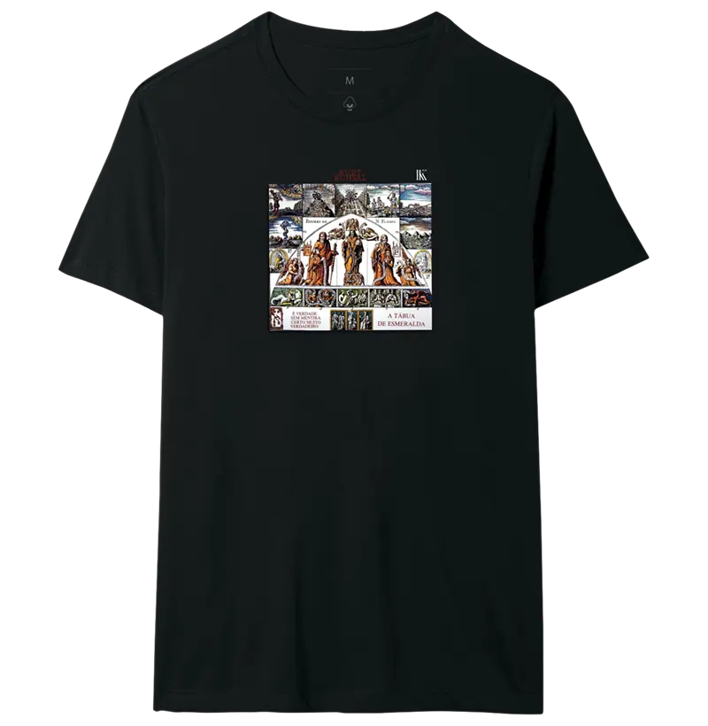 Camiseta Streetwear - Jorge Ben -  Kurt