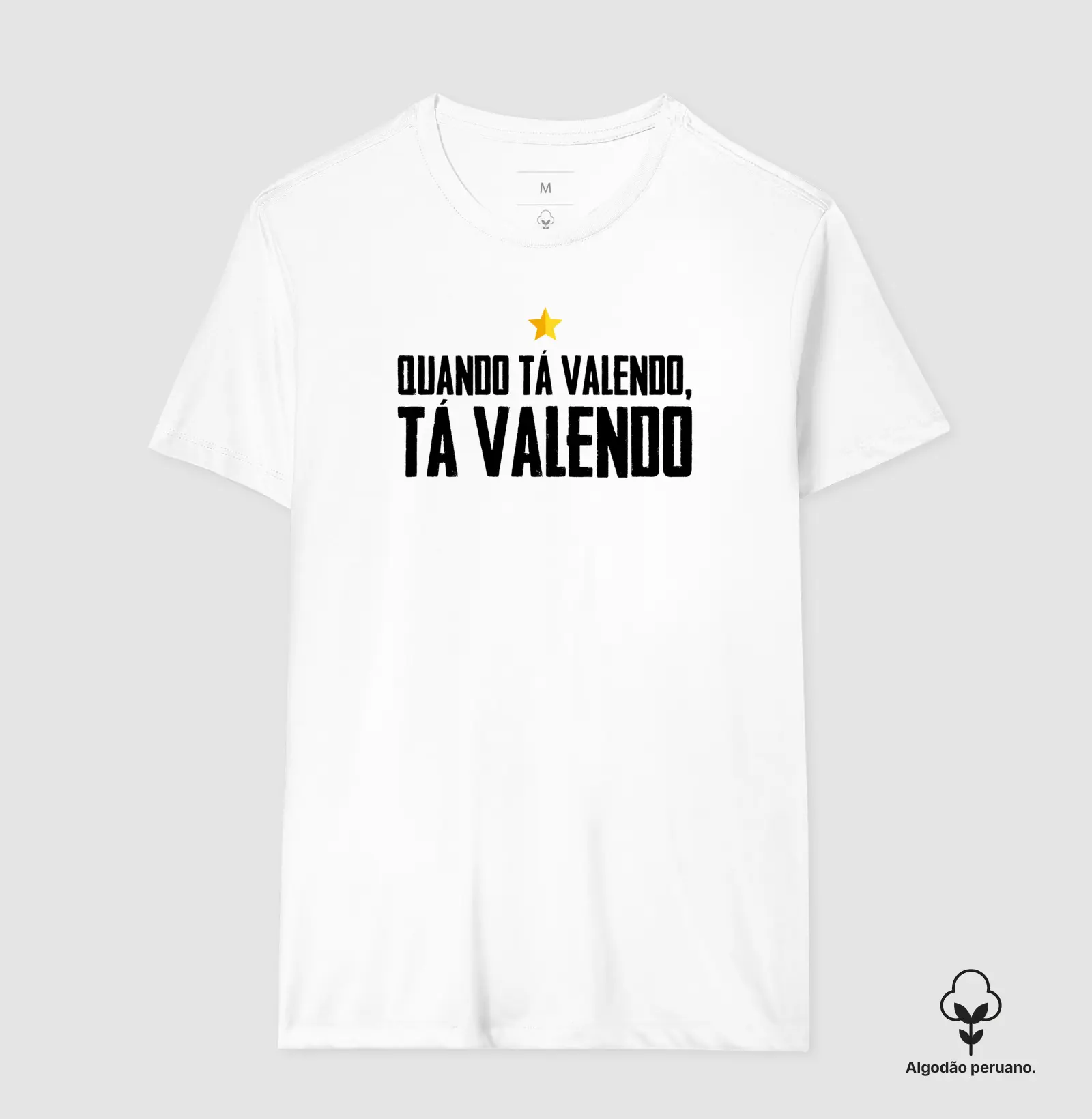 Quando tá valendo,  tá valendo - Galo