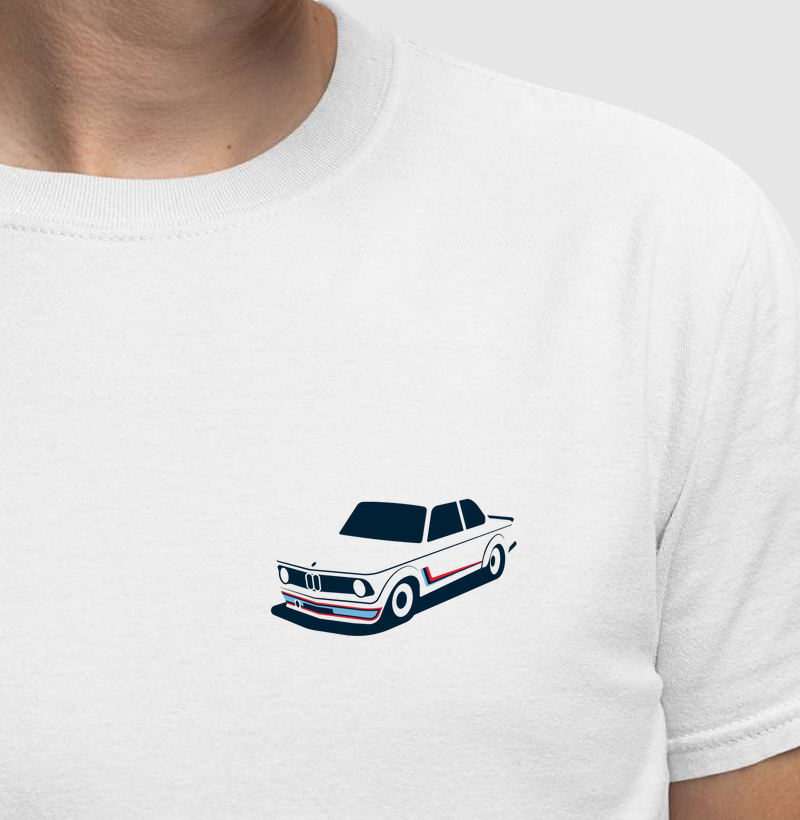 Motorsport Vintage Bolso