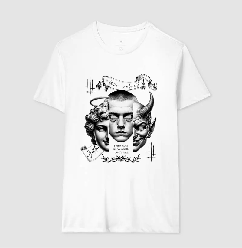 Camiseta Valvet