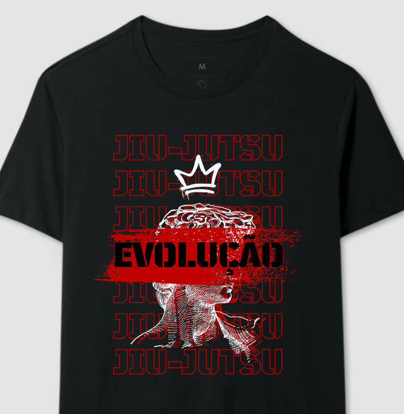 Evolução preta 