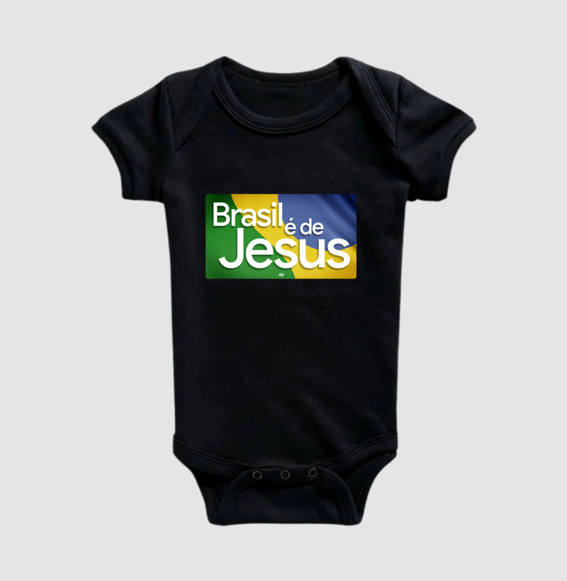 Brasil é de Jesus