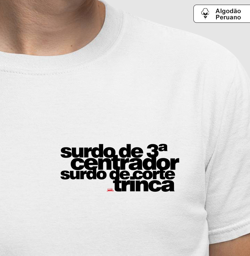 Surdo de terceira