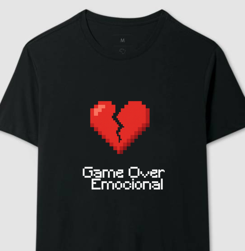 Game over Emotional