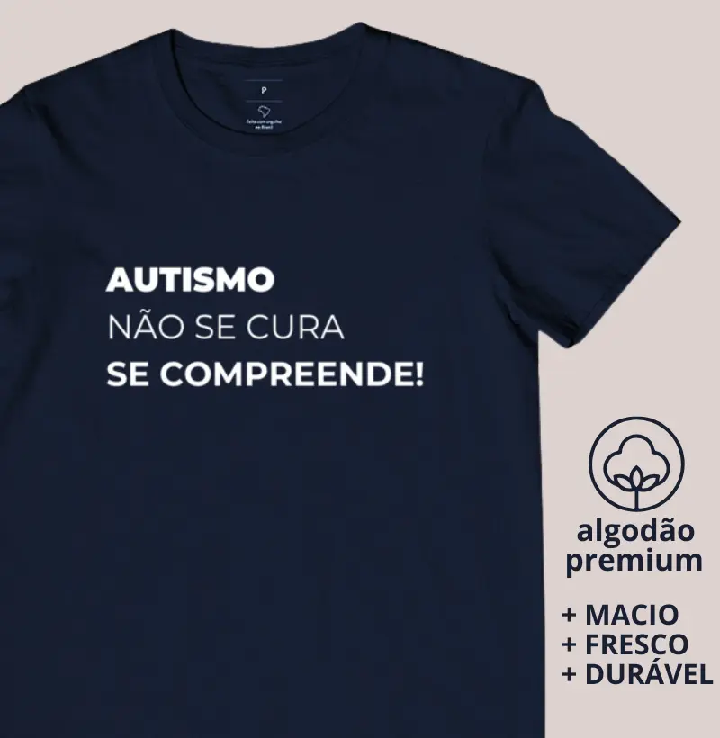 Autismo não se cura