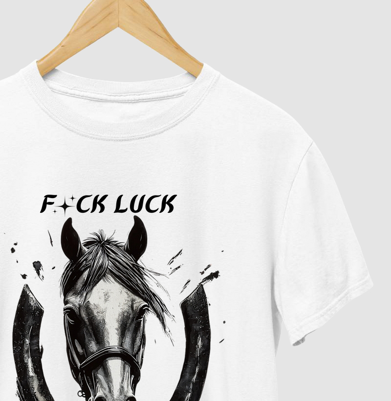 F*ck Luck, Be Wild