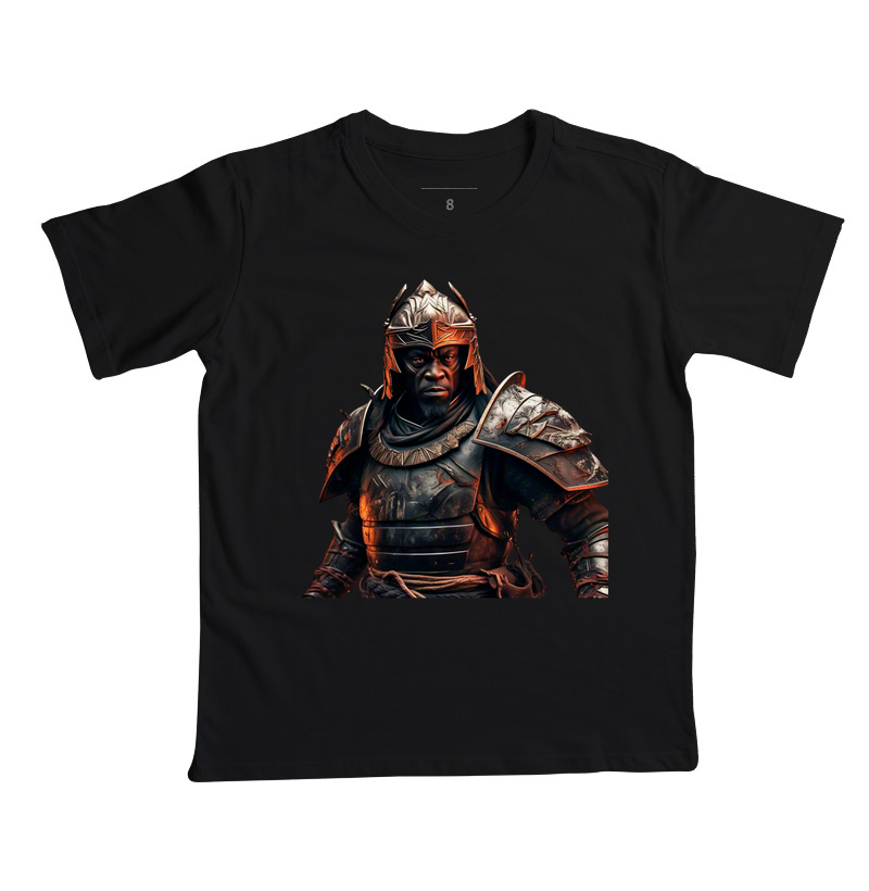 YASUKE O SAMURAI LENDÁRIO