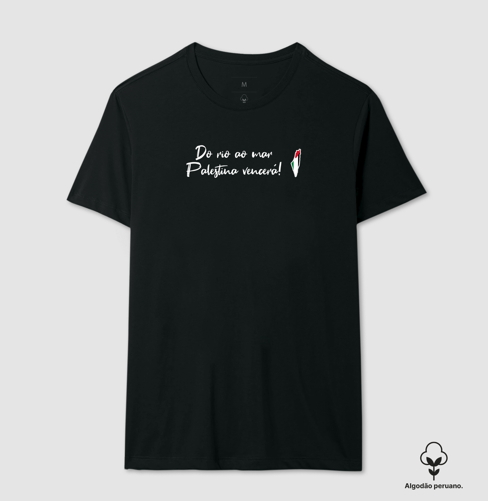 Camiseta Palestina vencerá