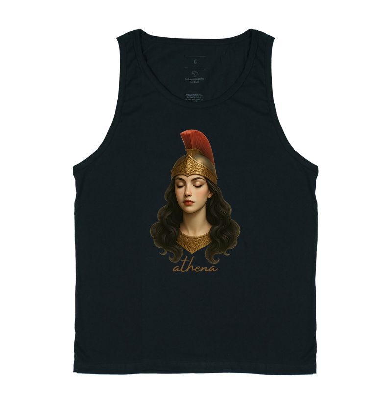 Athena – Retratos Divinos