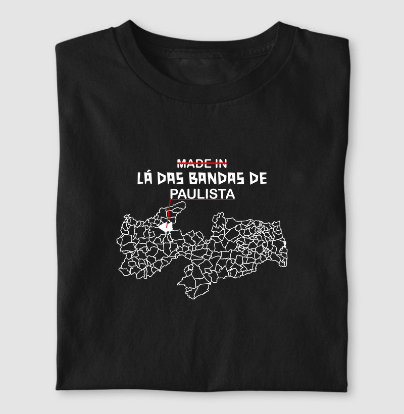 Paulista | Lá das Bandas