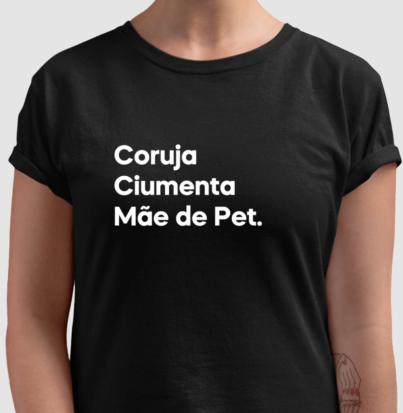 Mãe coruja e ciumenta