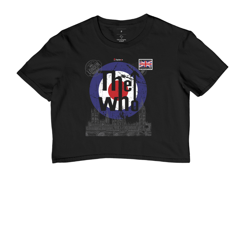 The Who Tshirt
