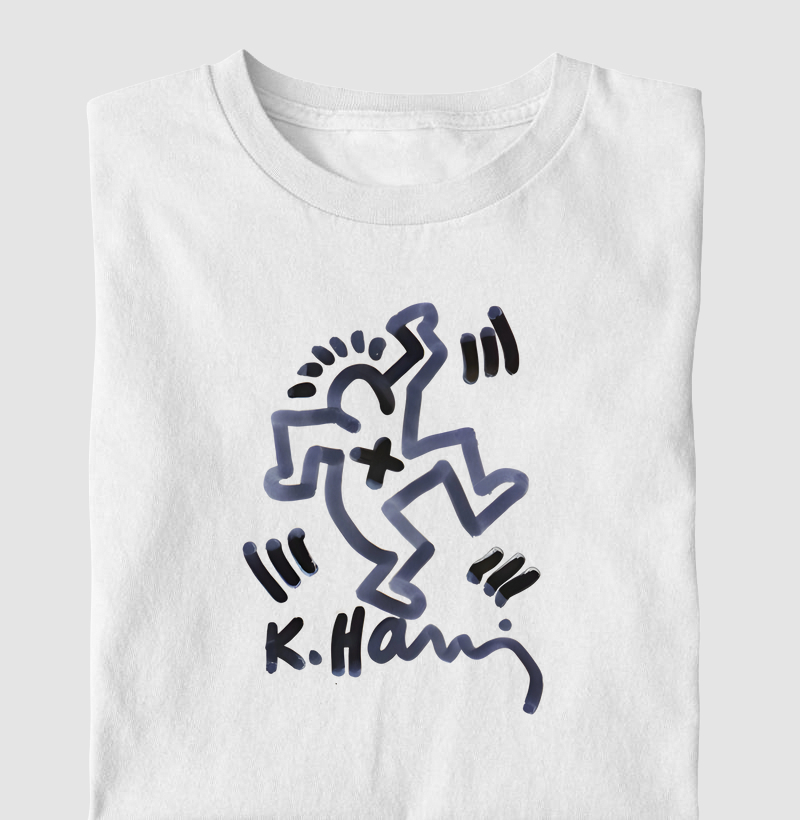 Keith Haring Dancer