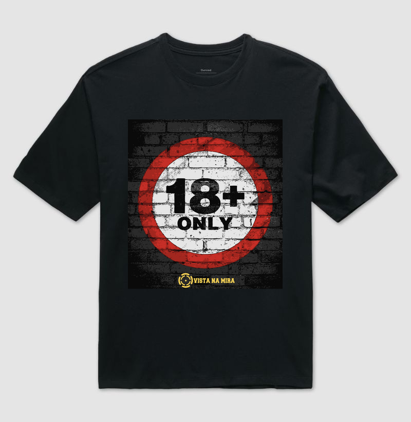 Only 18+