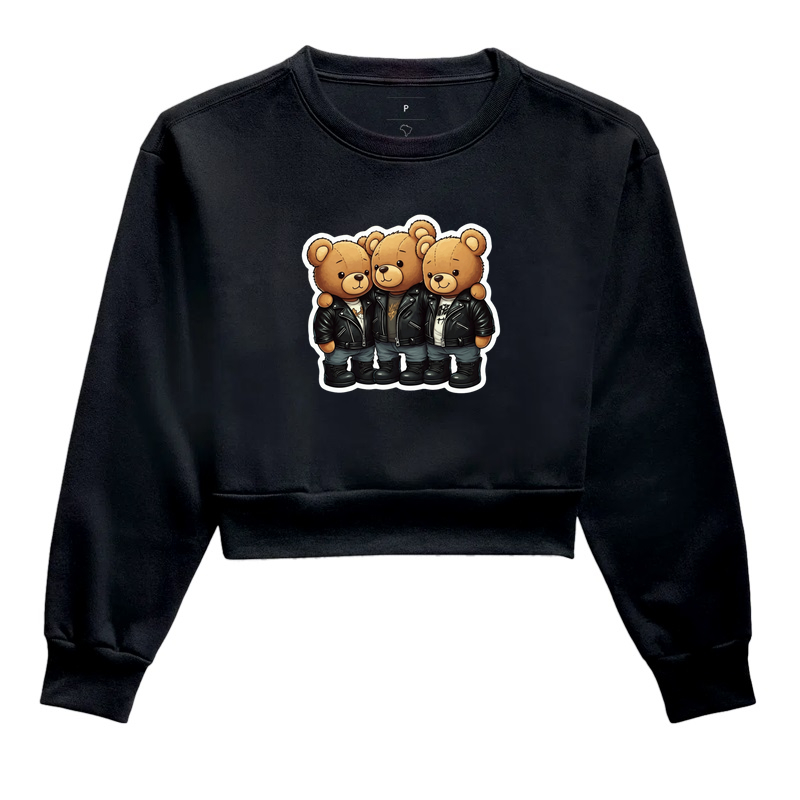 Trisal Bear (fundo liso)