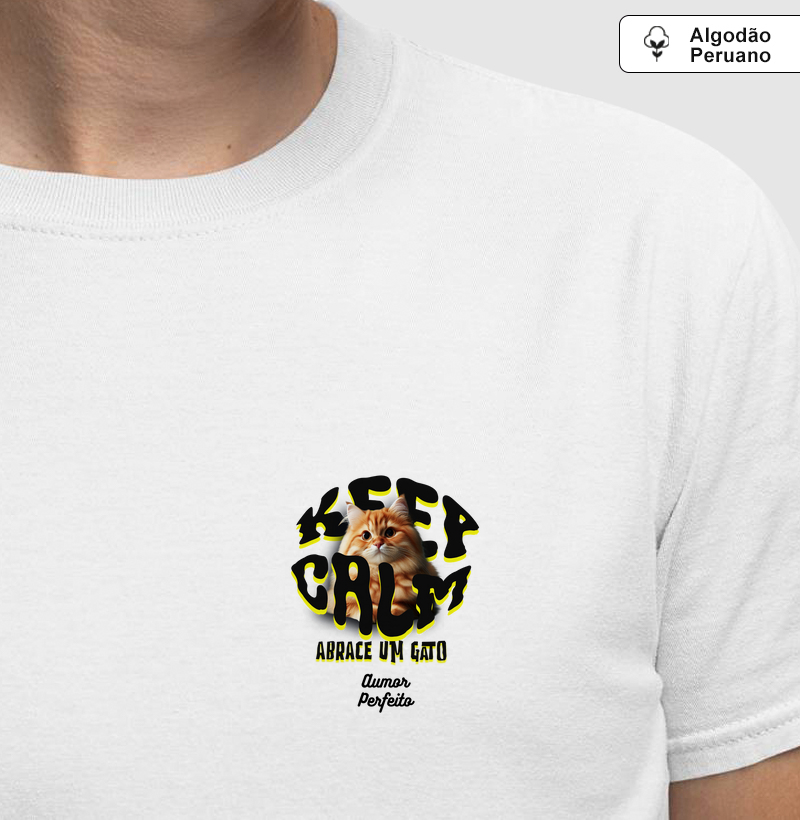 Aumor Keep Calm Casual