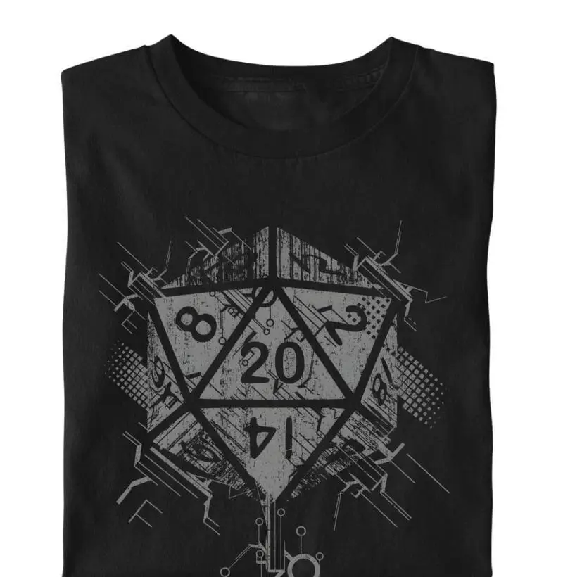RPG D20 Tech