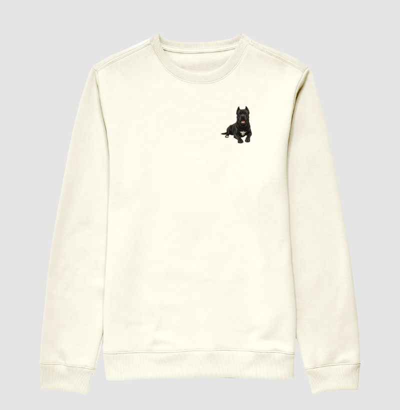 Cane Corso Minimalista