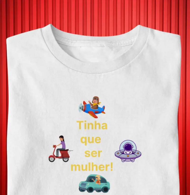 Tinha que ser mulher II