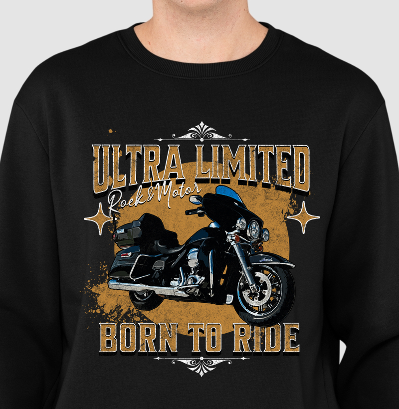 Ultra Limited - Born to Ride