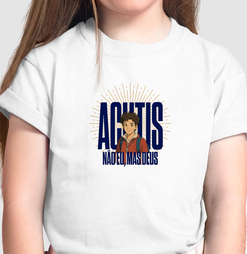 Carlo Acutis - Não eu, mas Deus