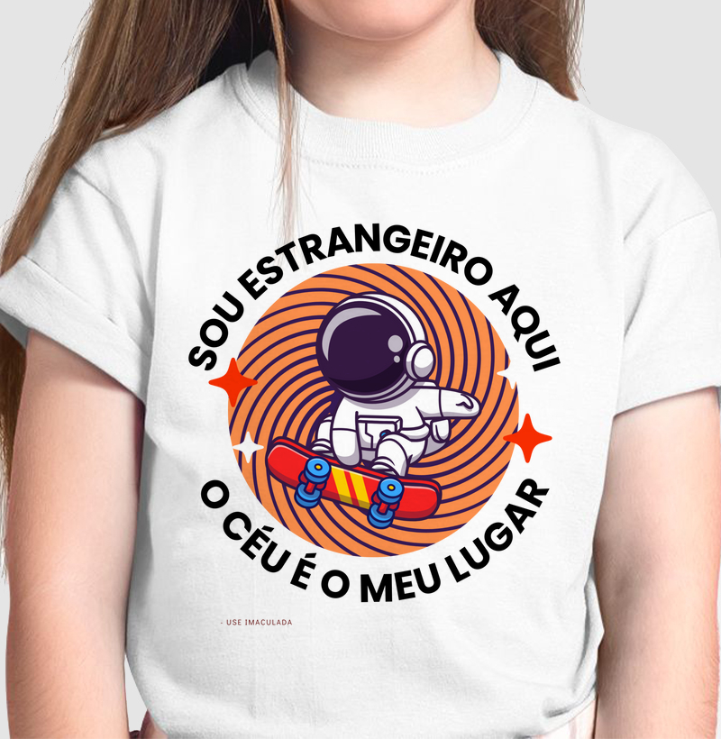 Sou estrangeiro