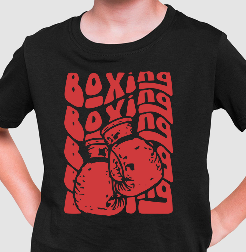 Camiseta Infantil Premium