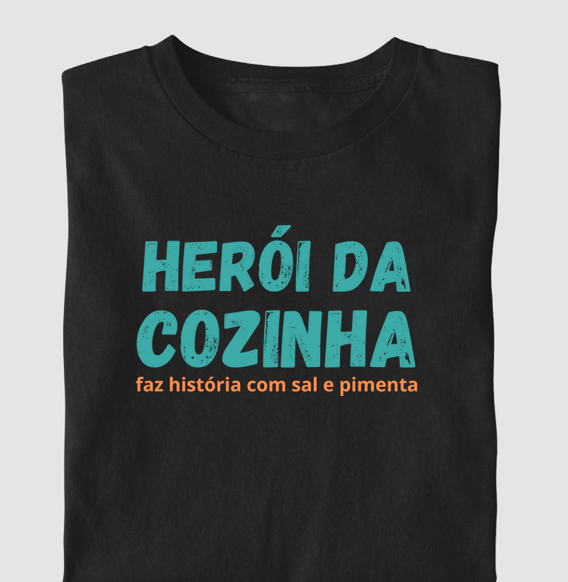 Herói da cozinha