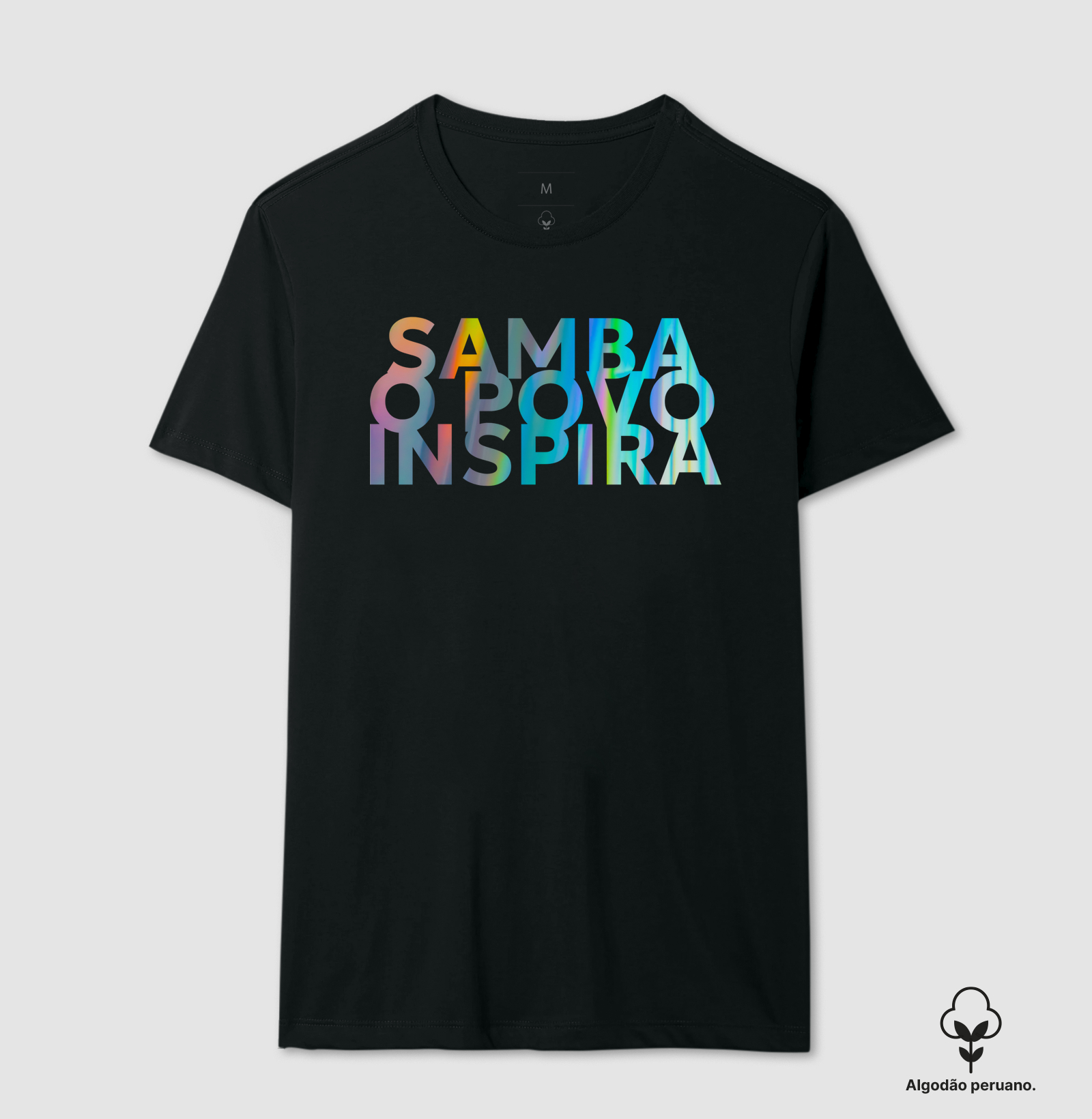 Samba o Povo Inspira