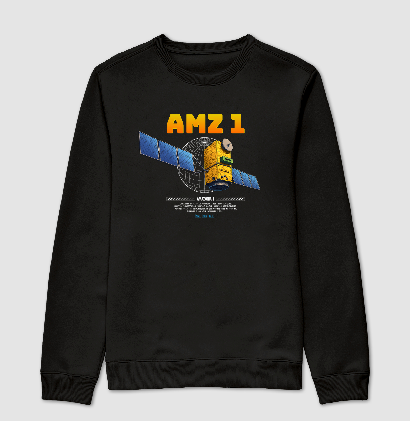 Satélite Amazônia 1 