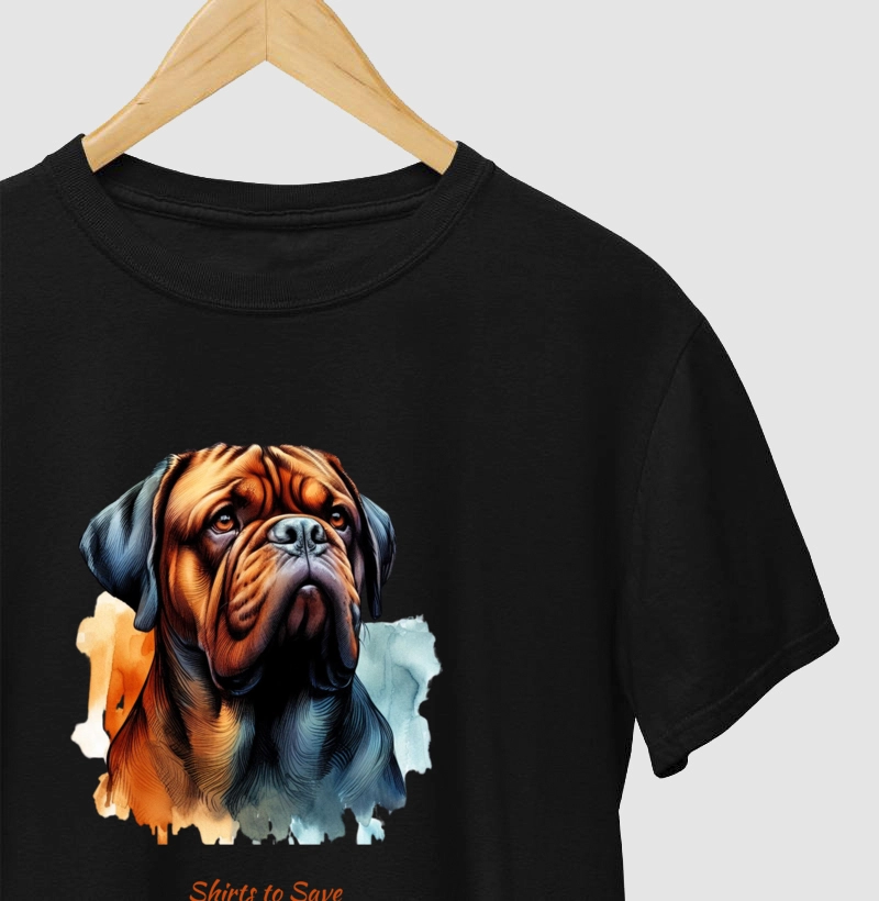 Camiseta Mastiff