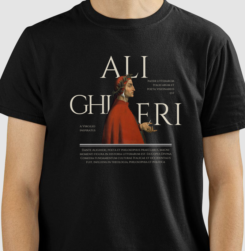 ALIGHIERI - Pater Litterarum Italicarum